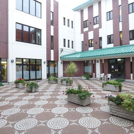 Hotel Hoshino Yado Hakuchoza Hirosaki Esterno foto