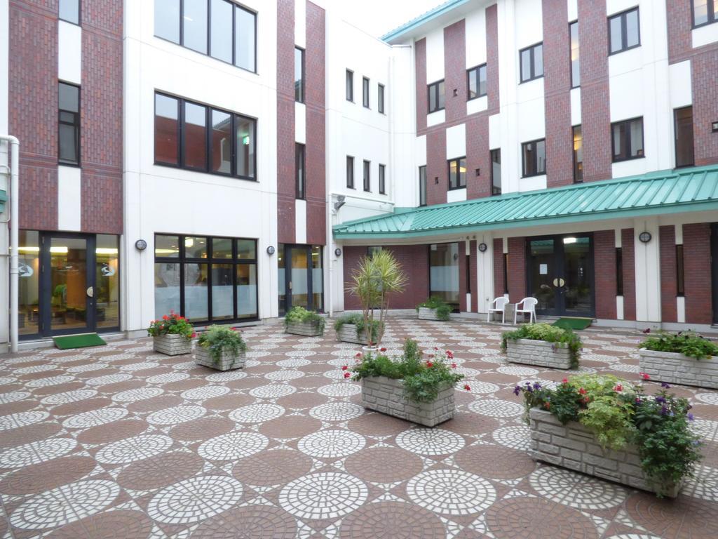 Hotel Hoshino Yado Hakuchoza Hirosaki Esterno foto