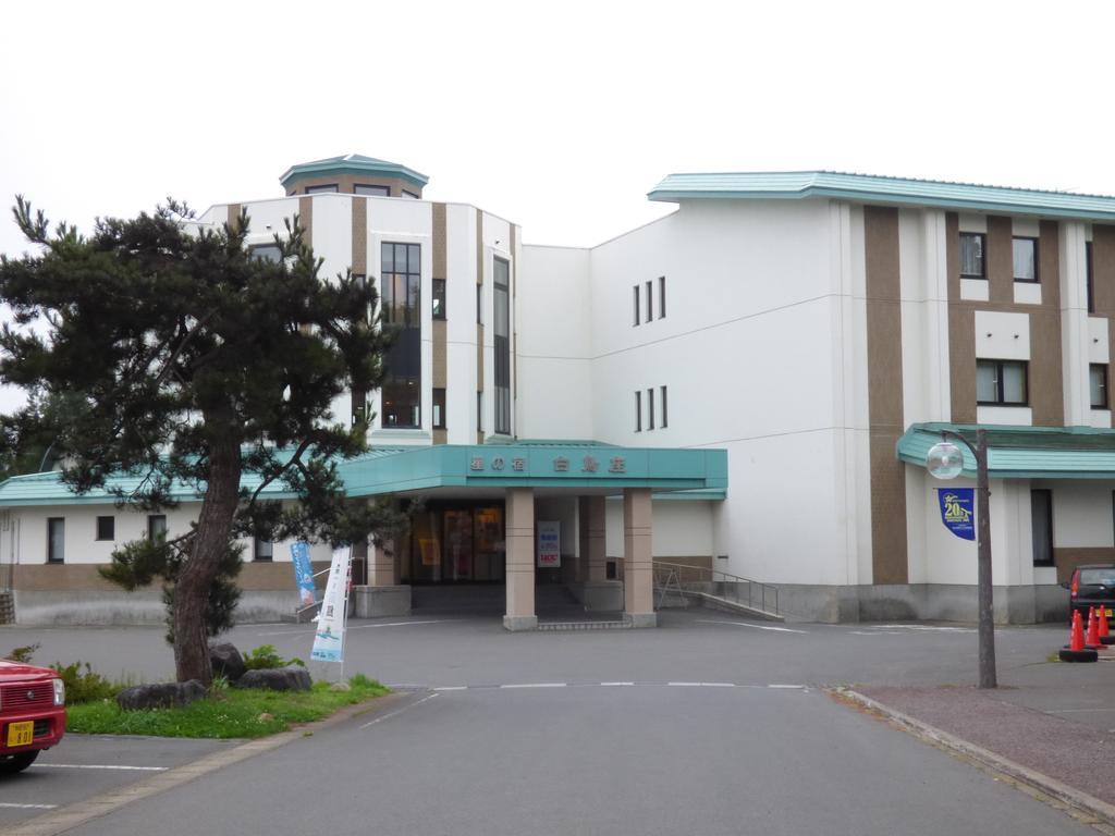 Hotel Hoshino Yado Hakuchoza Hirosaki Esterno foto