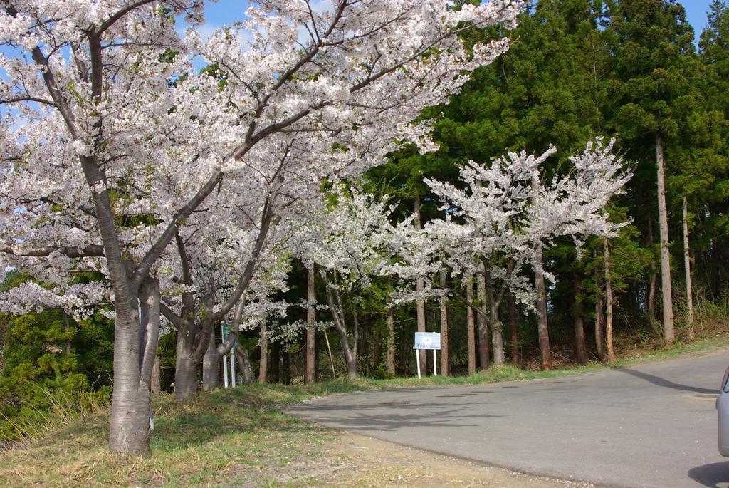 Hotel Hoshino Yado Hakuchoza Hirosaki Esterno foto