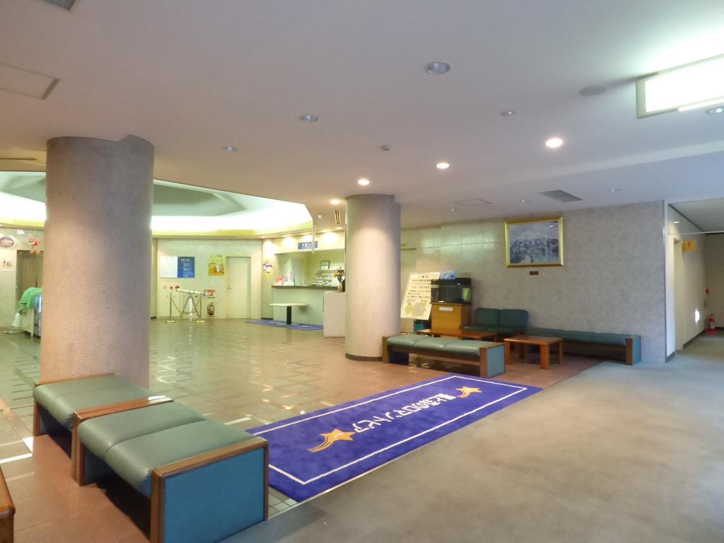 Hotel Hoshino Yado Hakuchoza Hirosaki Esterno foto