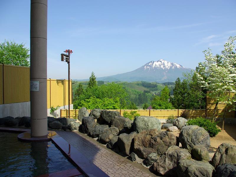 Hotel Hoshino Yado Hakuchoza Hirosaki Esterno foto