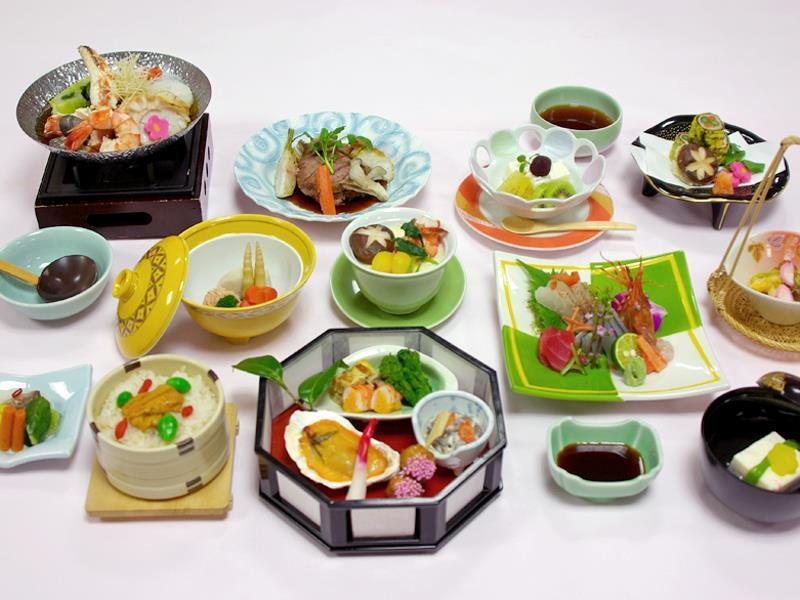 Hotel Hoshino Yado Hakuchoza Hirosaki Esterno foto