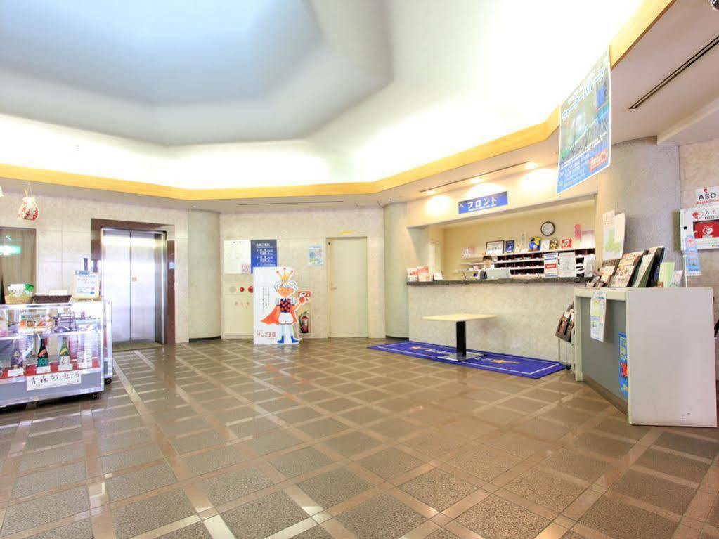Hotel Hoshino Yado Hakuchoza Hirosaki Esterno foto