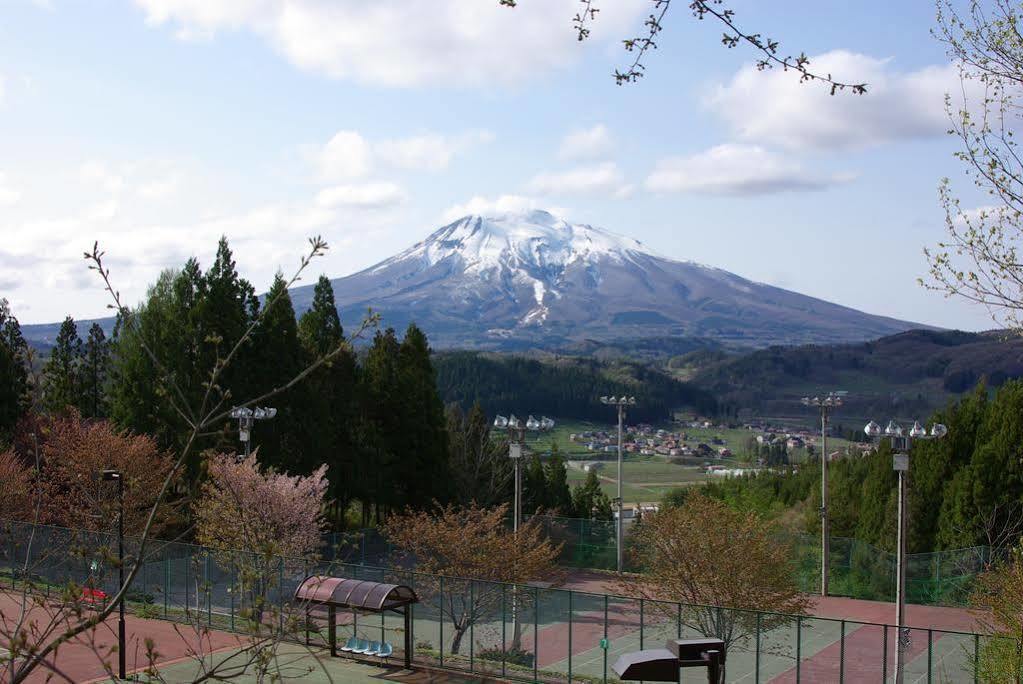 Hotel Hoshino Yado Hakuchoza Hirosaki Esterno foto