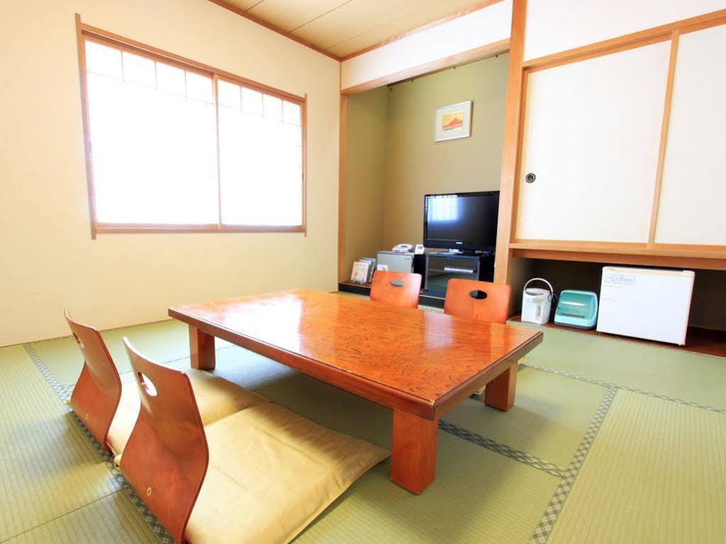 Hotel Hoshino Yado Hakuchoza Hirosaki Esterno foto